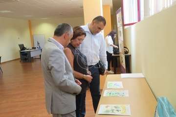 Una alumna del Colegio Hilda Zudán (Telde) gana el concurso escolar de dibujos de invertebrados/TA.